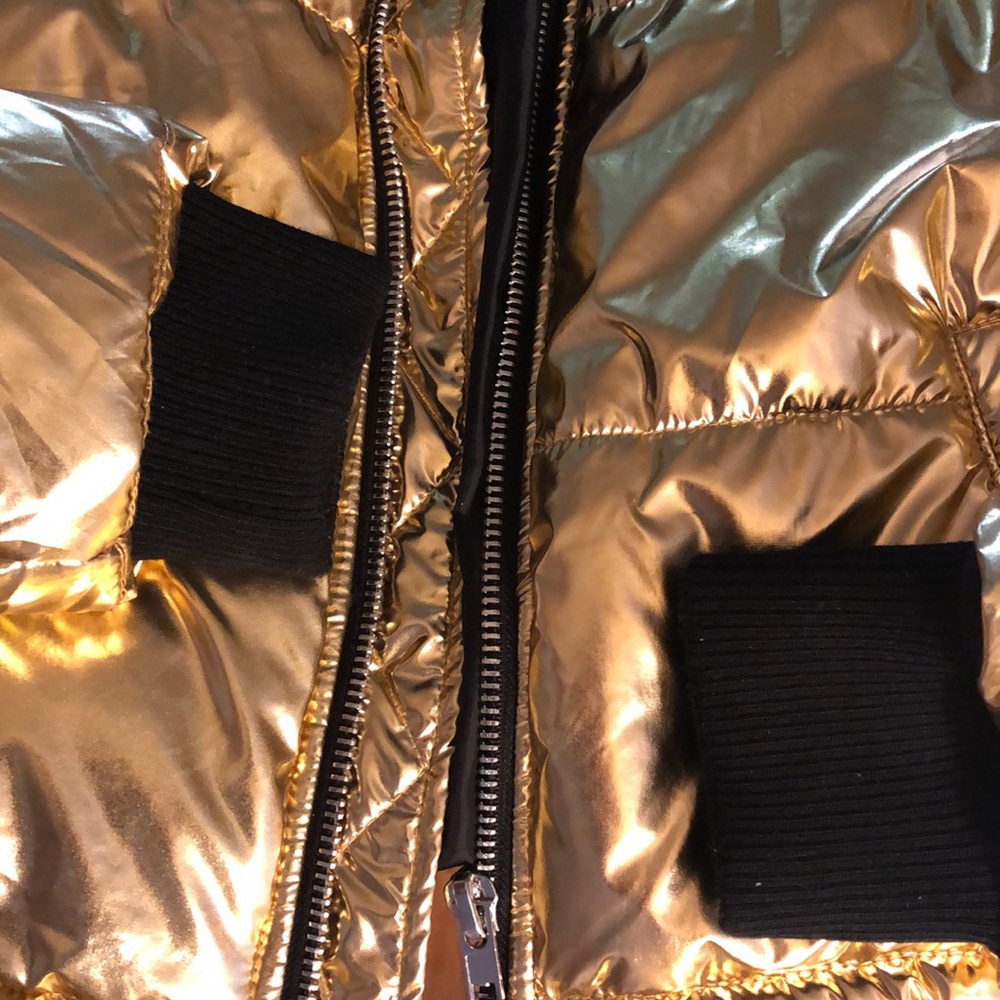 Puff Jacket - Picture 3 of 4